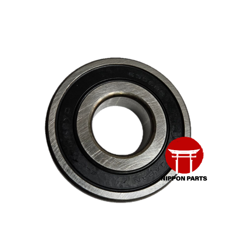 RODAMIENTO CAJA SZK SJ413,PILOTO NISSAN SD-23 25X62X17 KOYO JAPAN 6305-2RSCM/ 25mm diámetro int x 62mm diámetro ext x 17mm alto