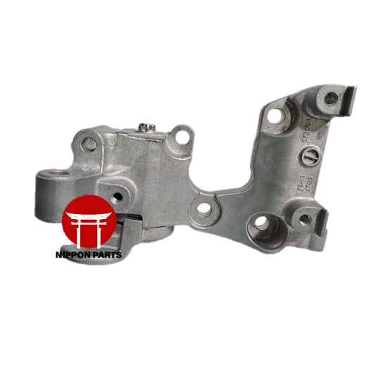 BRAZO/BASE DE TESADOR CORREA TOYOTA 4RUNNER, HILUX, LAND CRUISER.  HASAKI TAIWAN . TT01011/SOLO BRAZO
