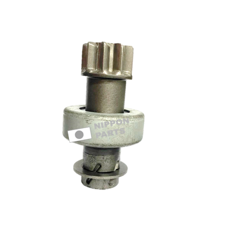 BENDIX ARRANQUE 2F-18R TOWA JAPON 28011-41020 N.º Dientes: 9 LT: 82mm Diámetro: 48mm Buje: 12.5mm N.º Estrías: 5
