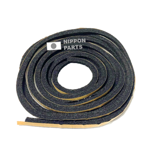 GOMA BISEL PARABRISA TOYOTA 4 RUNNER 1992 22R. ORIGINAL TOYOTA GENUINO 56117-89104