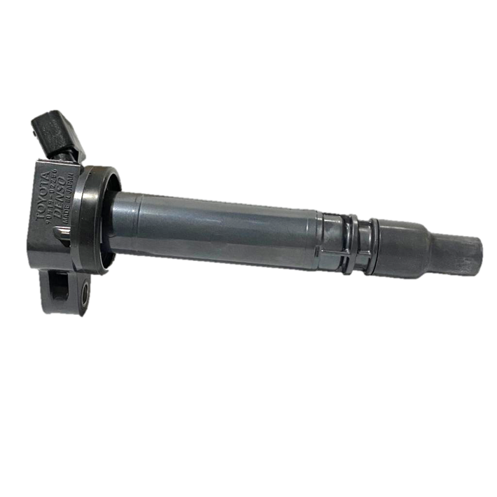 BOBINA ELECTRONICA. ORIGINAL TOYOTA GENUINO JAPAN 90919-02256/ B2 E11 10R-034811 / LEXUS GS300 3.0L L6 2005. LEXUS GS350 3.0L V6 2007-13. LEXUS GS450H 3.5L V6 2007-2011. LEXUS GX460 2010-2012. LEXUS IS250 2006-2012. LEXUS IS350 2006-2012. LEXUS LS460 4.6L V8 2007-2012. LEXUS LS600H 4.6L V8 2008-2012. LEXUS LX570 2008-2012 2.5; 2ARFE. 4-RUNNER 4.0L V6 2009-2011, FJ CRUISER 2009-2012 y HIGHLANDER 2.7L V4 2008-2012.
