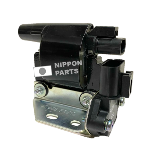 BOBINA ENCENDIDO NISSAN D21,KA24E 93--. ORIGINAL NISSAN GENUINO JAPAN 22448-56E12