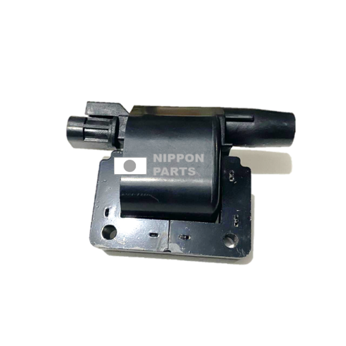 BOBINA NISSAN B13, U13.91-95  (ES-040). HASAKI JAPAN CORP. I. TAIWAN 22448-65E00 2CONECTORES
