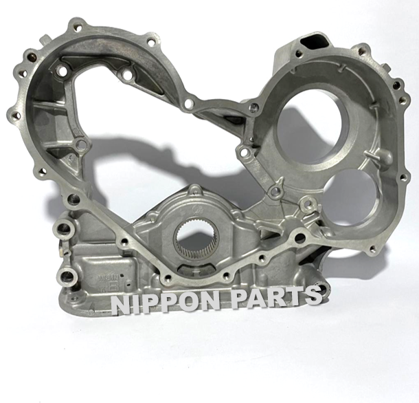 BOMBA ACEITE TOYOTA COASTER/DYNA 15BFT 99--. ORIGINAL TOYOTA GENUINO JAPAN 11301-58031/ 12V DENSO