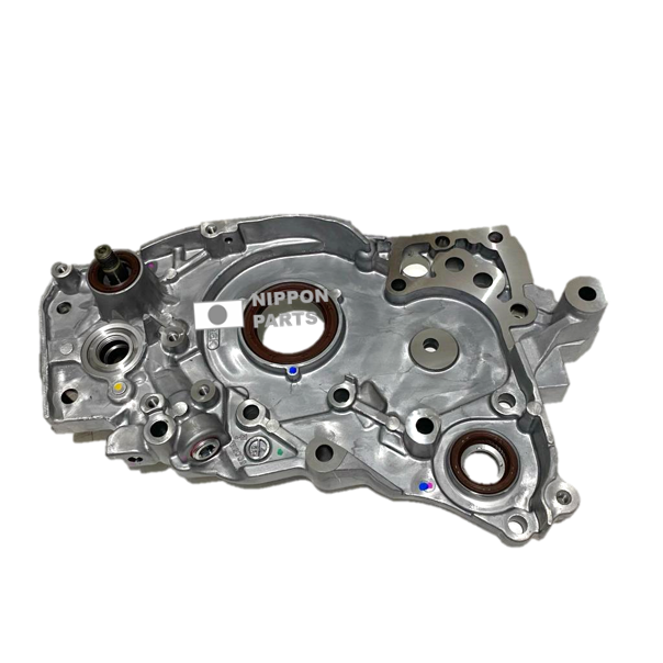 BOMBA ACEITE/TAPA MITSUBISHI TRITON L200 2016-20 4G64. ORIGINAL MITSUBISHI GENUINO TAILANDIA 1211A164/1211A160