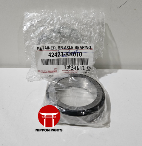 CONO SEGURO PALIER TRASERO TOYOTA HILUX 2TRFE 2018 REVO 16---. ORIGINAL TOYOTA GENUINO TAILANDIA 42423-KK010