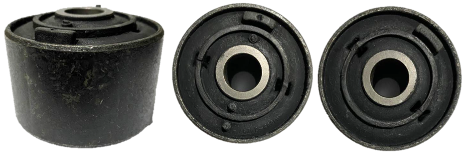 BUJE BANDEJA DELANTERO TOYOTA LAND CRUISER VAGONETA 1FZ-1HZ 97. ORIGINAL TOYOTA GENUINO JAPAN 48702-80010 /16X65X50