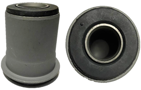 BUJE BANDEJA GRANDE TRAS.YH50/60 TOYOTA HILUX 3L,3RZ LH. ORIGINAL TOYOTA GENUINO JAPAN 48635-26010 /21x56x74