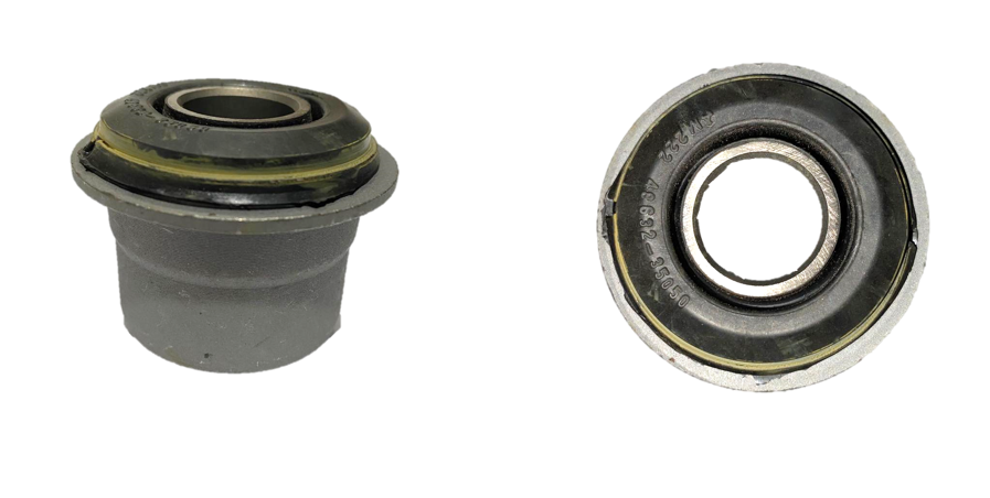 BUJE BANDEJA TIJERAL CH TOYOTA HILUX LN107/LN130/RN125. ORIGINAL TOYOTA GENUINO JAPAN 48632-35050/26010 //20x50x48