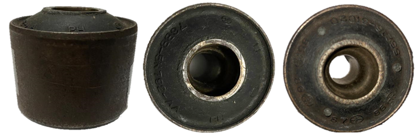 BUJE BANDEJA FRONTAL FORD/HYUNDAI/CORTINA TAUNUS 71-83 MK4 MK5/KIA HYUNDAI GENUINO KOREA 55216-31020 /12X50X45