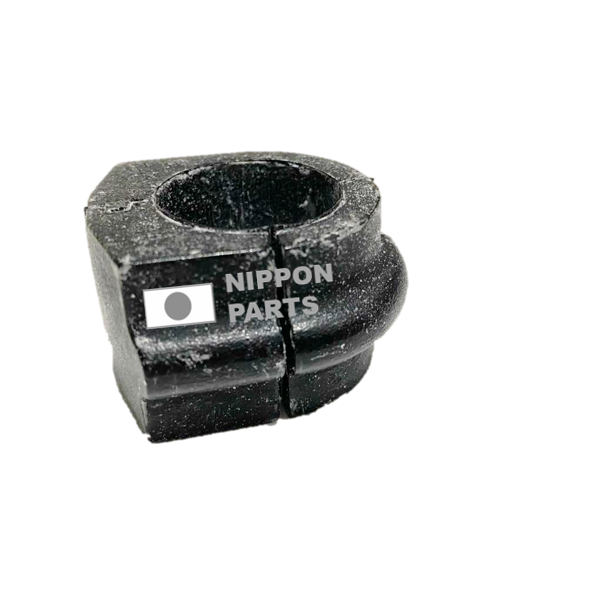 BUJE BARRA ESTABILIZADORA NISSAN PATHFINDER, PATROL. ORIGINAL NISSAN GENUINO JAPAN 54613-4P007/ 26mm diámetro interno x 46mm x 45.5mm x 28mm alto