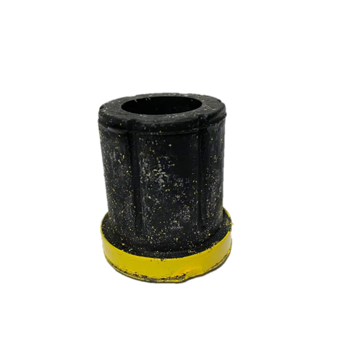 BUJE MUELLE INFERIOR TOYOTA HILUX 2TR 2KD. ORIGINAL  TOYOTA GENUINO TAILANDIA 90385-T0010 /19x30x37.8