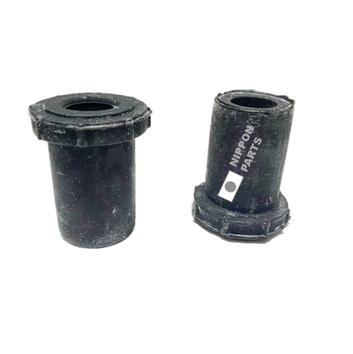 BUJE MUELLE TRASERO MITSUBISHI L200 4X4 TRITON CMTA 4G64. ORIGINAL MITSUBISHI GENUINO JAPAN MB-584530/MB-111070 /16mm diámetro interno x 36mm diámetro externo x 45mm espesor