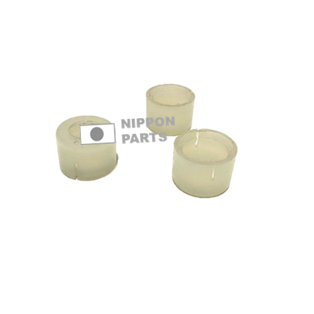 BUJE PALANCA MITSUBISHI L200 4D56 4G63. ORIGINAL MITSUBISHI GENUINO MD-701577 / 10mm x 18mm x 12.5mm.(P.ADAPTAR A SUZUKI JIMNY M13A)