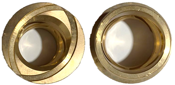 BUJE PUNTA EJE TOYOTA LAND CRUISER 1FZ,4 RUNNER KZN130/LN106. ORIGINAL TOYOTA GENUINO JAPAN 90381-30006 /30X37X28