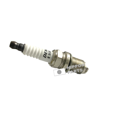 BUJIA 5/8 P. = 15.8750 mm. DELGADO NORMAL TOYOTA 5E TERCEL AÑO 94 1500CC  DENSO JAPANK 16R-U11/3119