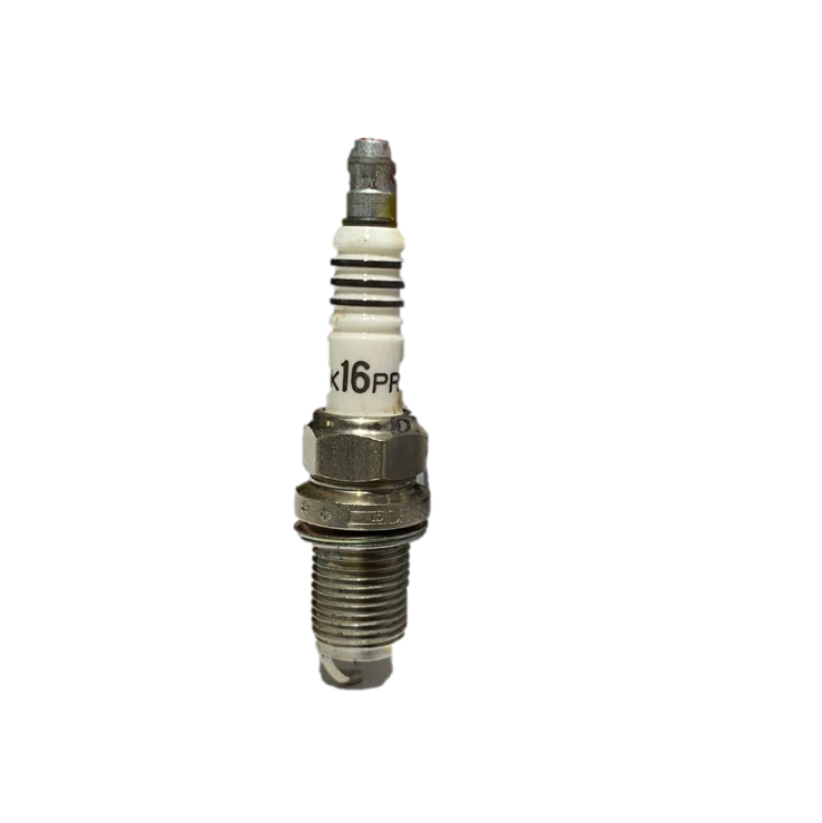 BUJIA 5/8 P. = 15.8750 mm. DELGADO PLATINADA SENCILLA. DENSO JAPAN /K16PR-ZU11