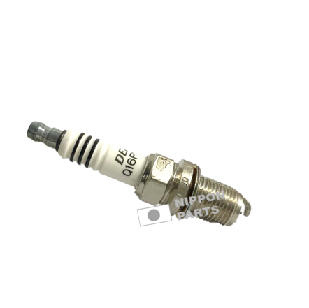 BUJIA P/TOYOTA 5/8 R/LARGA RECTA MITSUBISHI GTO 3000 6G72 24V.PLATINADA DENSO JAPAN Q16PR-ZU11/3156