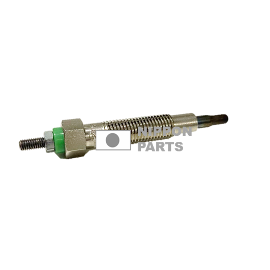 BUJIA PRECALENTADORA 11V NISSAN TERRANO QD32 FIERA. HKT JAPAN 11065-0W801 LT: 82mm Longitud: 16mm Grosor: 4mm CP-03