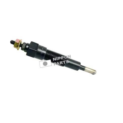 BUJIA PRECALENTADORA 24V ED33 HKT JAPAN 11065-02T00 LT: 93.5mm Longitud: 21mm Grosor: 5mm PN-137