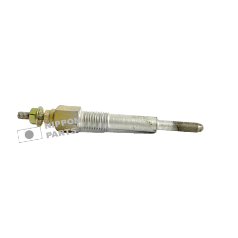 BUJIA PRECALENTADORA 24V TD23 HKT JAPAN 11065-10T01 LT: 88mm Longitud: 23mm Grosor: 5mm PN-136/24V