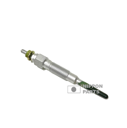 BUJIA PRECALENTADORA TOYOTA HILUX 2L/3L. DREIK JAPAN 19850-54090 LT: 95mm Longitud: 31mm Grosor: 5mm  PT-151/DGP-2041