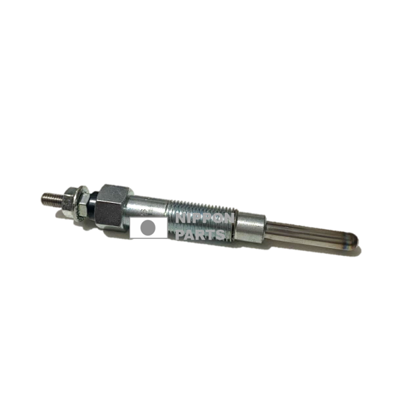 BUJIA PRECALENTADORA 8.50V NISSAN TERRANO, MISTRAL, PATHFINDER, TD/ CD17. HKT JAPAN 11065-16A00 LT: 91mm Longitud: 25mm Grosor: 5mm PN-127/8.50V