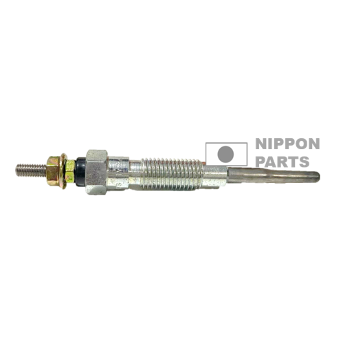 BUJIA PRECALENTADORA TOYOTA HILUX L,2L. JKT JAPAN 19850-54030 LT: 95mm Longitud: 32mm Grosor: 4mm 11V PT-103/DGP-2003