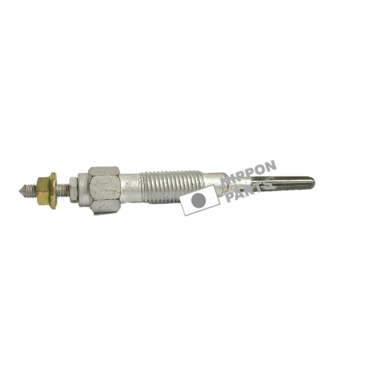 BUJIA PRECALENTADORA TOYOTA HILUX L 2L 12V. DREIK JAPAN 19850-54030 LT: 94mm Longitud: 32mm Grosor: 5mm  DGP-2003