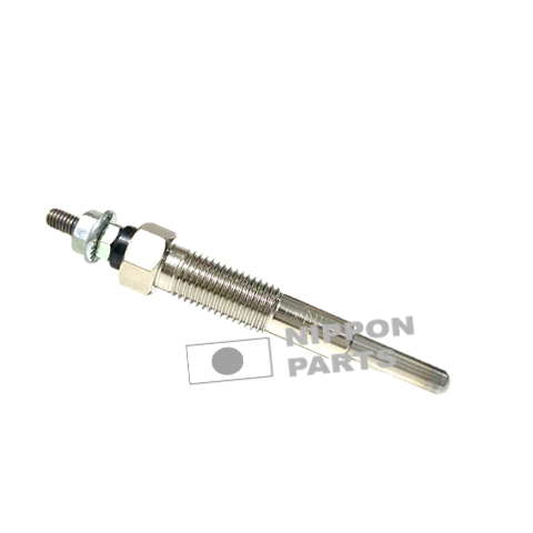 BUJIA PRECALENTADORA MITSUBISHI TRITON 4D55/4D56T/4D93/L300/4M41 94--.  HKT JAPAN MD-301950 PM-164/11V LT: 83mm Longitud: 21mm Grosor: 5