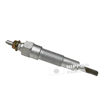 BUJIA PRECALENTADORA NISSAN ED30 19V. HKT JAPAN 11065-Z5000 LT: 94mm Longitud: 21mm Grosor: 5mm