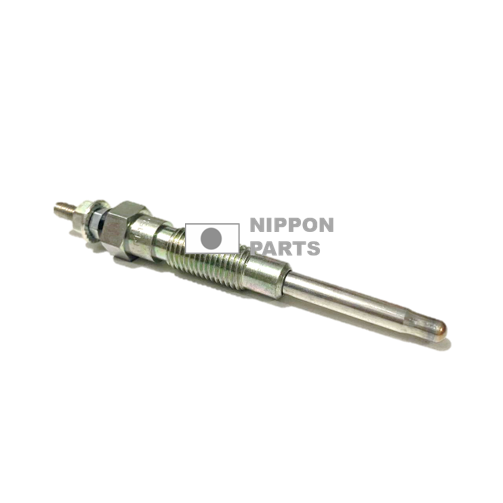BUJIA PRECALENTADORA TOYOTA HILUX 5L 11 VOLTIOS. HKT JAPAN 19850-54120 LT: 95mm Longitud: 32mm Grosor: 4.5mm PT-155
