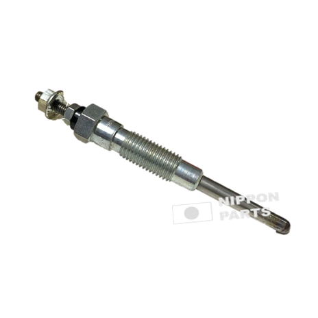 BUJIA PRECALENTADORA TOYOTA L L/2L/1N/7V. A 12V 21. HKT JAPAN 19850-54050 PT-140 LT: 94mm Longitud: 32mm Grosor: 5mm