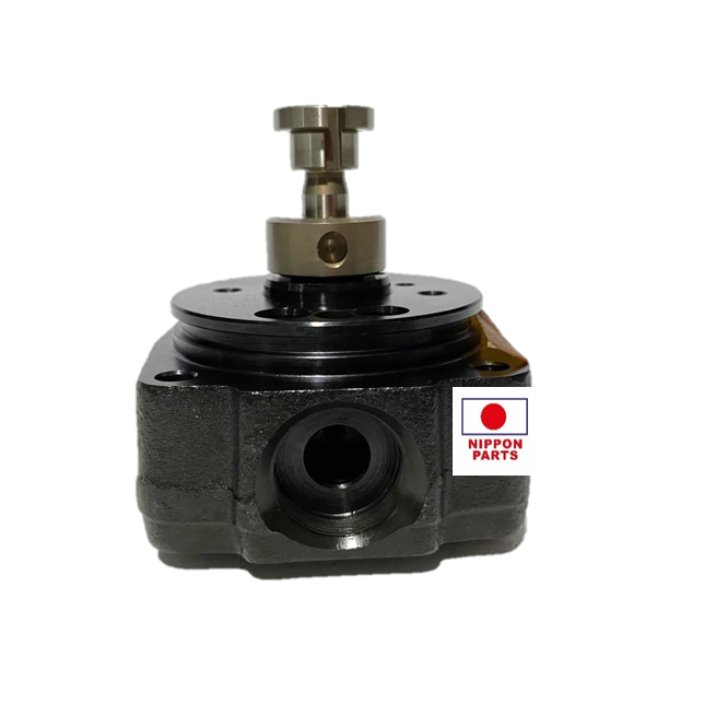 CABEZAL BOMBA INYECTORA TOYOTA HILUX 3L. DENSO JAPON 096400-1550