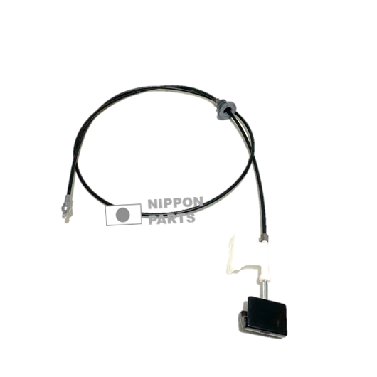 CABLE CAPOT NISSAN D22 98-04. ORIGINAL NISSAN GENUINO JAPAN 65620-3S105-3S10A