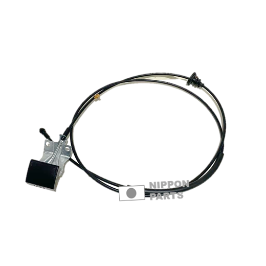CABLE CAPOT NISSAN PATHFINDER 2005. ORIGINAL NISSAN GENUINO MEXICO 65621-ZS00A