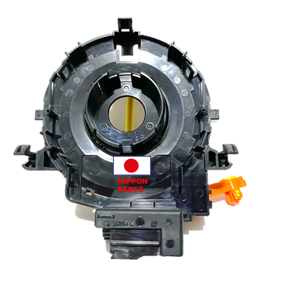 CABLE ESPIRAL/CINTA VOLANTE TOYOTA HILUX 2TR. ORIGINAL TOYOTA GENUINO TAILANDIA 84306-0K021