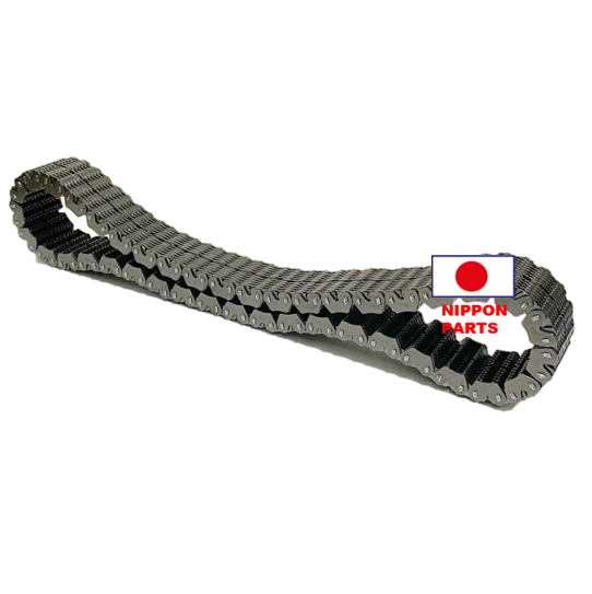 CADENA ROSTER TOYOTA TUNDRA/SEQUOIA 3URFE/LAND CRUISER 200,1VD/2UZ/1URFE/3URFE/1GRFE. ORIGINAL TOYOTA GENUINO JAPAN 36293-34010 / 41 eslabones 40mm altura