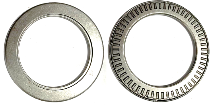 CANASTILLO TOYOTA HILUX 2TR CAMIONETA. 2008-2015. ORIGINAL TOYOTA GENUINO JAPAN 90374-49001 /49X70X3