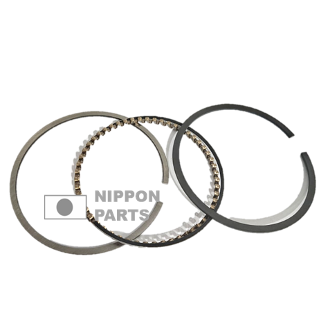 JGO ANILLOS MOTOR MITSUBISHI 4G63 NEW STD TP JAPAN MD-105516 33892-STD