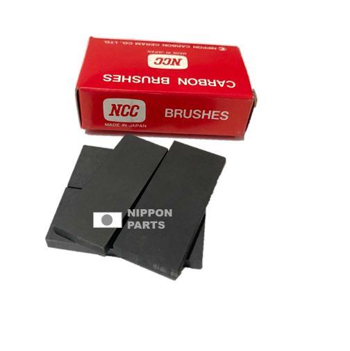 CARBON BOMBA VACIO NISSAN ED33. I:NCC JAPAN 14652-J5500 Largo: 48mm x Alto: 5mm x Ancho: 21mm RVM-12