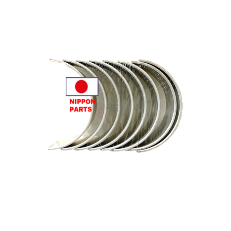 JGO COJINETE BIELA 0.25 NISSAN FRONTIER D21/TD23/TD25/TD27 QD32 NDC JAPAN 12111-43G01-025 CB-1190