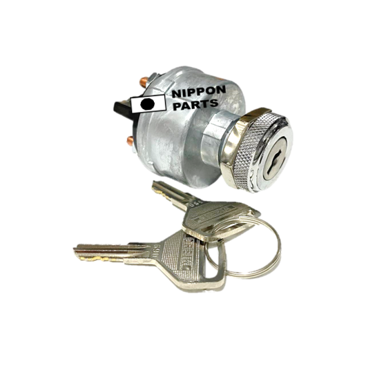 CHAPA ARRANQUE 12V TOYOTA  DREIK JAPAN DIS-3850 / 4 CONTACTOS /CC DEL TAMBOR 18mm
