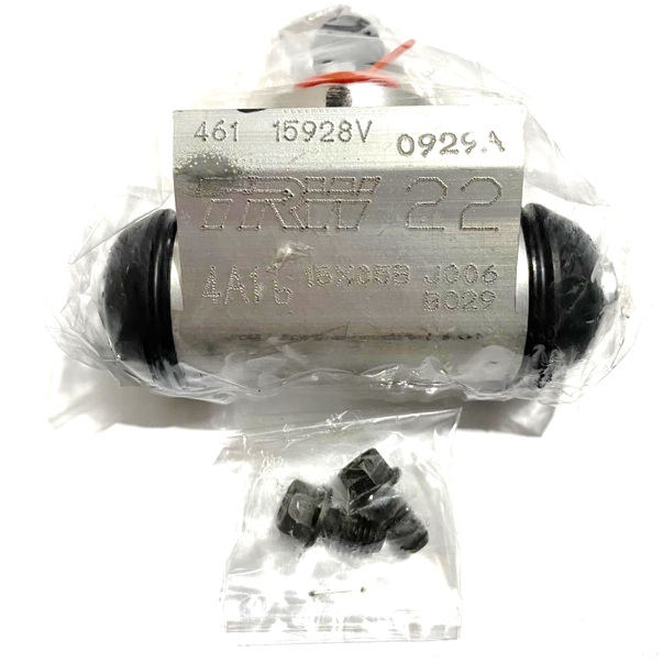 CILINDRO FRENO DE RUEDA TRASERO TOYOTA HILUX 2TR/2005-- 7/8. ORIGINAL TOYOTA GENUINO MALASIA 47550-09070/ TRW22 15928V