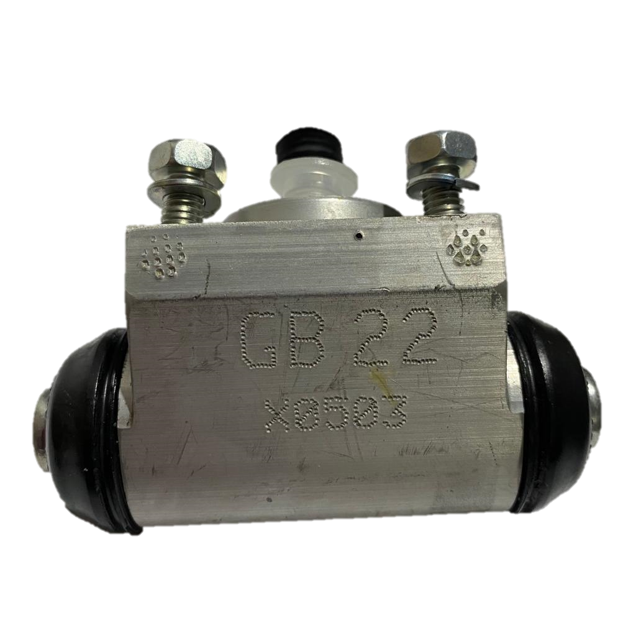 CILINDRO FRENO TRASERO TOYOTA HILUX 2TRE-FE 05-- GGN25,KUN2#KUN3#,TGN26/36. ORIGINAL TOYOTA GENUINO SUDAFRICA .47550-09090/ GB22 X0503 7/8 P.