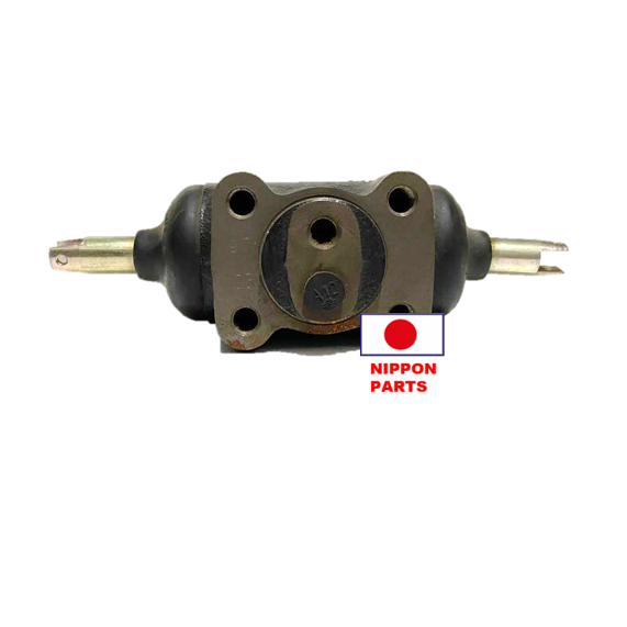 CILINDRO FRENO TRASERO TOYOTA DYNA,COASTER BU1/2/4/5#,CAMION 2D 1.5/8'' ORIGINAL TOYOTA GENUINO JAPAN 47560-55081/47550-55/ 9mm diám cada orificio x 32mm distancia