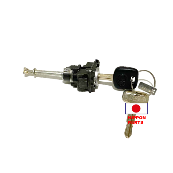 CILINDRO Y LLAVE TOYOTA COROLLA 2007--1.8L/SIENNA 2008--3.5L/CE/LE/XLE. ORIGINAL TOYOTA GENUINO USA 69051-02090 / 66076
