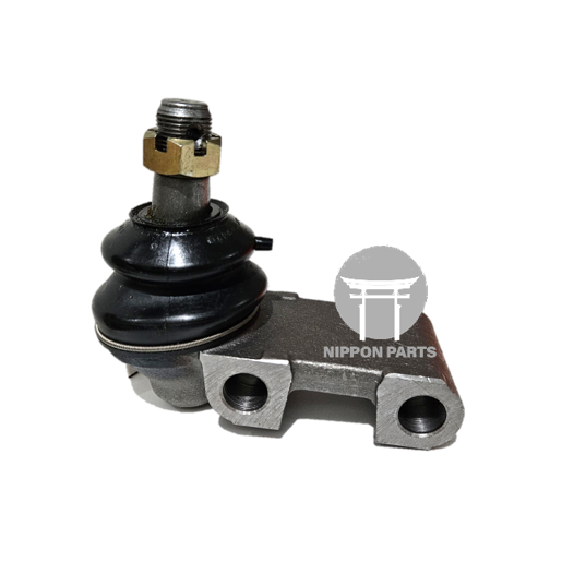 ROTULA SUPERIOR R/L/H COASTER JUMBO 15B/3B TOYOTA 93-95 BB40 555 JAPAN 43350-39095 SB-3551 16.5mm/16mm cónico orificios x  81.5mm x 60mm x 14.5cm largo x 20mm cónico x  20mm perno x 18mm tuerca 1 chaveta