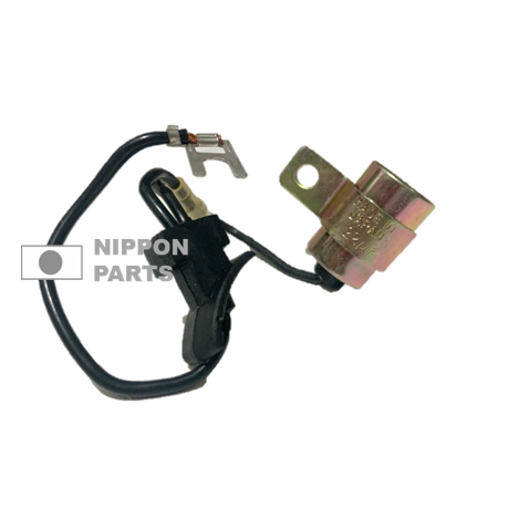 CONDENSADOR MITSUBISHI 4G32. NEW ERA JAPAN MD-607194 3NC-41