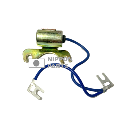 CONDENSADOR NISSAN SUNNY E13/15/A14. NEW ERA JAPAN 22102-U6001 4NC-89